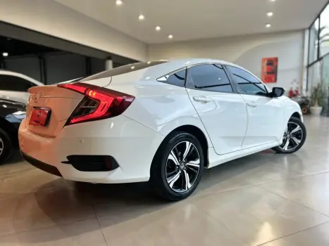 HONDA Civic 2.0 16V 4P EXL FLEX  AUTOM�TICO CVT, Foto 6