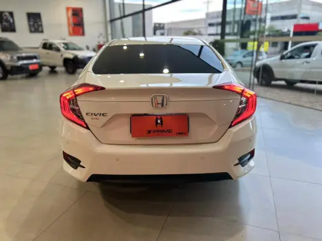 HONDA Civic 2.0 16V 4P EXL FLEX  AUTOM�TICO CVT, Foto 7