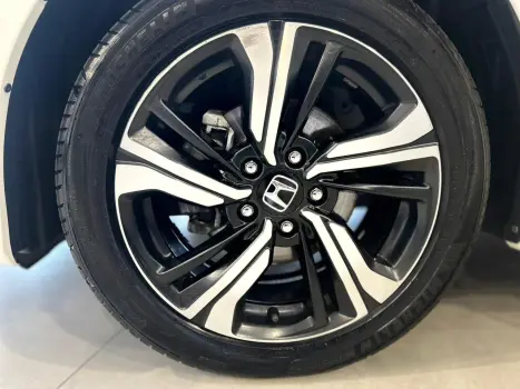 HONDA Civic 2.0 16V 4P EXL FLEX  AUTOM�TICO CVT, Foto 8