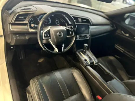 HONDA Civic 2.0 16V 4P EXL FLEX  AUTOM�TICO CVT, Foto 10