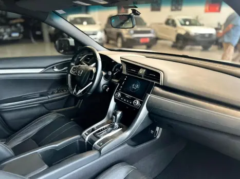 HONDA Civic 2.0 16V 4P EXL FLEX  AUTOM�TICO CVT, Foto 11