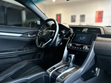 HONDA Civic 2.0 16V 4P EXL FLEX  AUTOM�TICO CVT, Foto 12