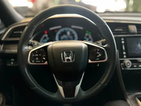 HONDA Civic 2.0 16V 4P EXL FLEX  AUTOM�TICO CVT, Foto 13