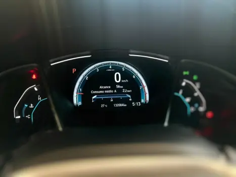 HONDA Civic 2.0 16V 4P EXL FLEX  AUTOM�TICO CVT, Foto 14