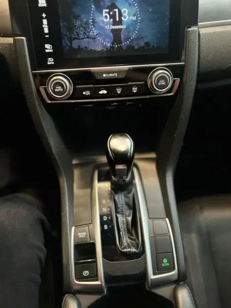 HONDA Civic 2.0 16V 4P EXL FLEX  AUTOM�TICO CVT, Foto 15