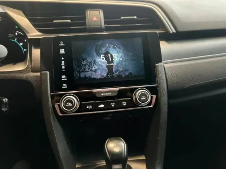 HONDA Civic 2.0 16V 4P EXL FLEX  AUTOM�TICO CVT, Foto 16