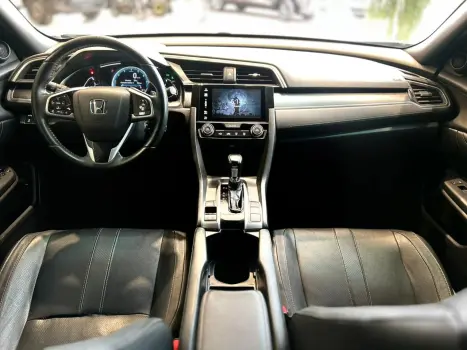 HONDA Civic 2.0 16V 4P EXL FLEX  AUTOM�TICO CVT, Foto 17