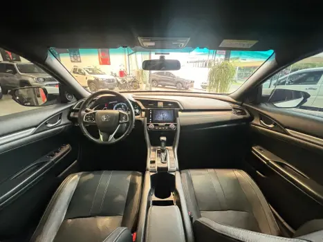 HONDA Civic 2.0 16V 4P EXL FLEX  AUTOM�TICO CVT, Foto 18