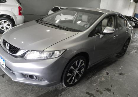 HONDA Civic 2.0 16V 4P FLEX LXR AUTOM�TICO, Foto 1