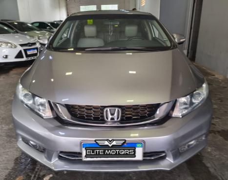 HONDA Civic 2.0 16V 4P FLEX LXR AUTOM�TICO, Foto 2