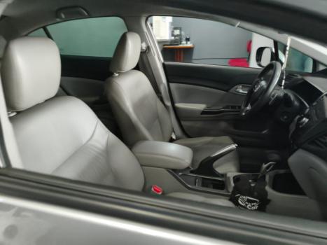 HONDA Civic 2.0 16V 4P FLEX LXR AUTOM�TICO, Foto 5