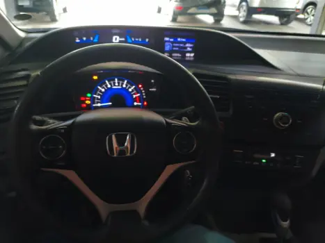 HONDA Civic 2.0 16V 4P FLEX LXR AUTOM�TICO, Foto 7