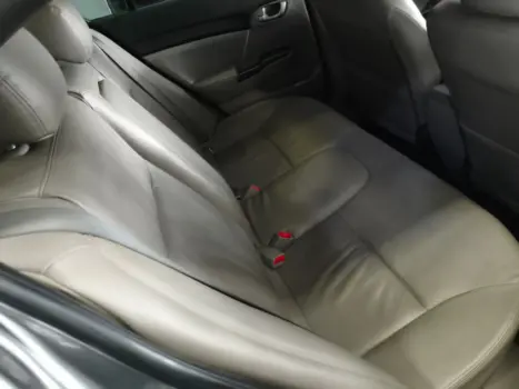 HONDA Civic 2.0 16V 4P FLEX LXR AUTOM�TICO, Foto 8