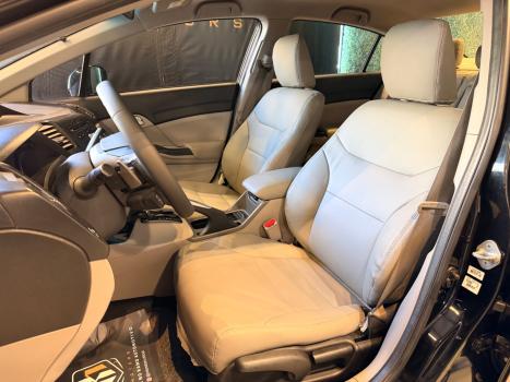 HONDA Civic 2.0 16V 4P FLEX LXR AUTOM�TICO, Foto 3