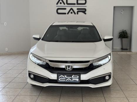 HONDA Civic 2.0 16V 4P EXL FLEX  AUTOM�TICO CVT, Foto 2