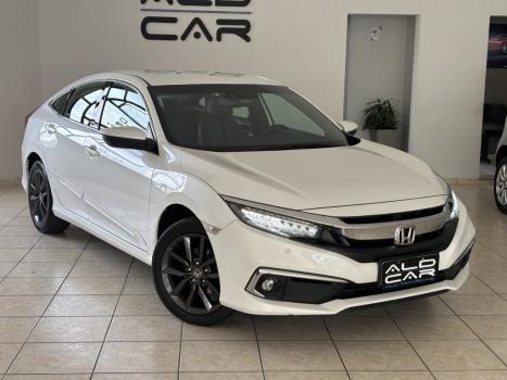 HONDA Civic 2.0 16V 4P EXL FLEX  AUTOM�TICO CVT, Foto 3
