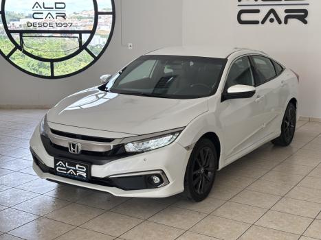 HONDA Civic 2.0 16V 4P EXL FLEX  AUTOM�TICO CVT, Foto 5