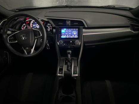 HONDA Civic 2.0 16V 4P SPORT FLEX  AUTOM�TICO CVT, Foto 4