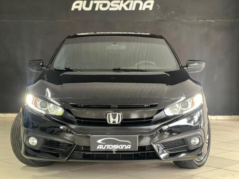 HONDA Civic 2.0 16V 4P SPORT FLEX  AUTOM�TICO CVT, Foto 6