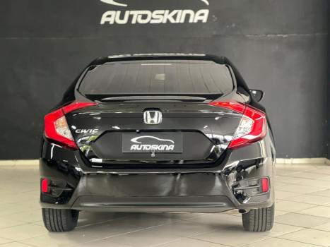 HONDA Civic 2.0 16V 4P SPORT FLEX  AUTOM�TICO CVT, Foto 9