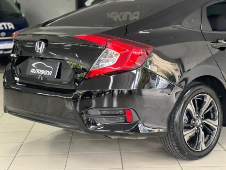 HONDA Civic 2.0 16V 4P SPORT FLEX  AUTOM�TICO CVT, Foto 10