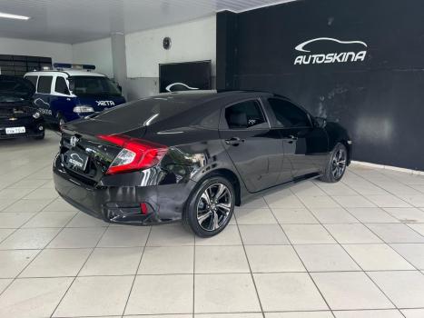 HONDA Civic 2.0 16V 4P SPORT FLEX  AUTOM�TICO CVT, Foto 12