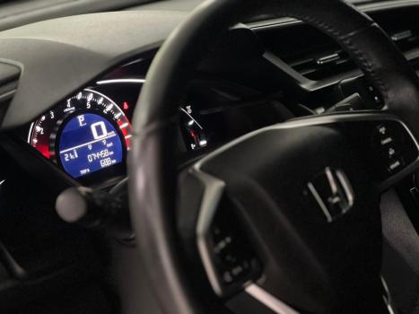 HONDA Civic 2.0 16V 4P SPORT FLEX  AUTOM�TICO CVT, Foto 16