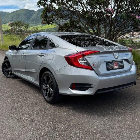 HONDA Civic 2.0 16V 4P SPORT FLEX  AUTOM�TICO CVT, Foto 6