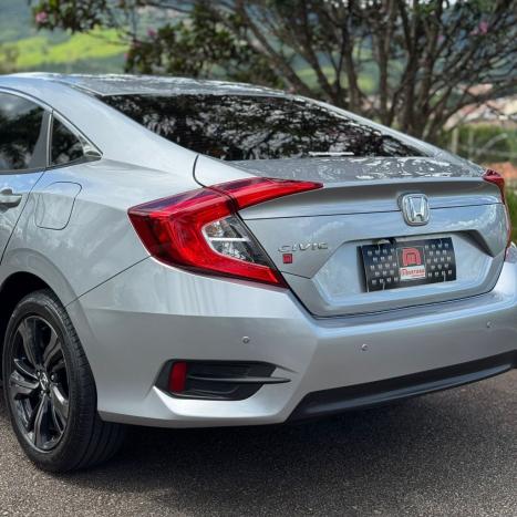 HONDA Civic 2.0 16V 4P SPORT FLEX  AUTOM�TICO CVT, Foto 7