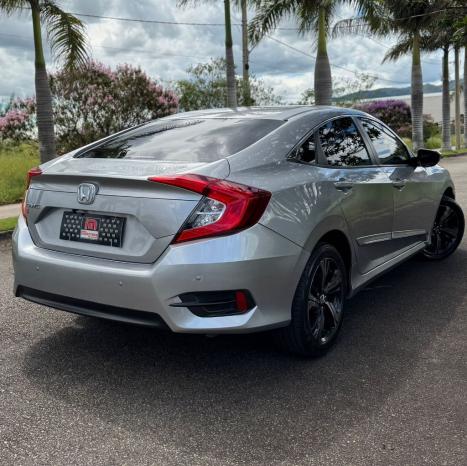 HONDA Civic 2.0 16V 4P SPORT FLEX  AUTOM�TICO CVT, Foto 10