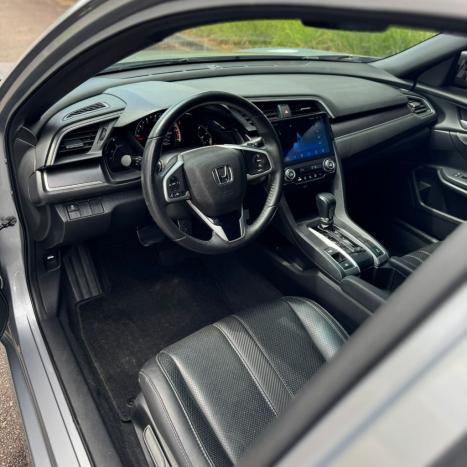 HONDA Civic 2.0 16V 4P SPORT FLEX  AUTOM�TICO CVT, Foto 15