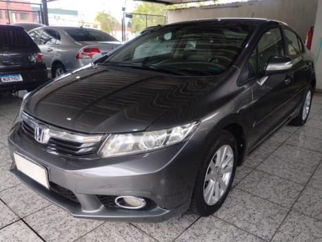 HONDA Civic 2.0 16V 4P FLEX LXR AUTOM�TICO, Foto 1