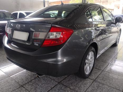 HONDA Civic 2.0 16V 4P FLEX LXR AUTOM�TICO, Foto 2