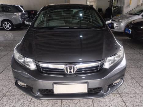 HONDA Civic 2.0 16V 4P FLEX LXR AUTOM�TICO, Foto 3