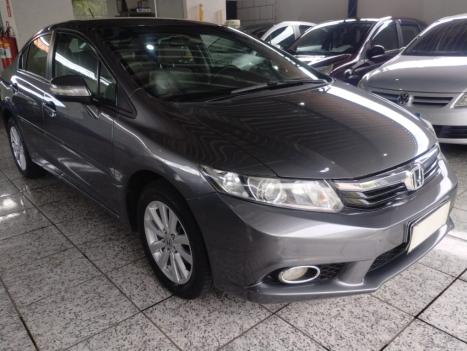 HONDA Civic 2.0 16V 4P FLEX LXR AUTOM�TICO, Foto 5