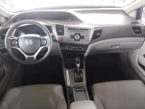 HONDA Civic 2.0 16V 4P FLEX LXR AUTOM�TICO, Foto 7