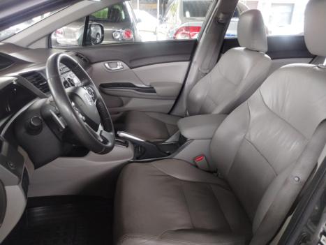 HONDA Civic 2.0 16V 4P FLEX LXR AUTOM�TICO, Foto 8