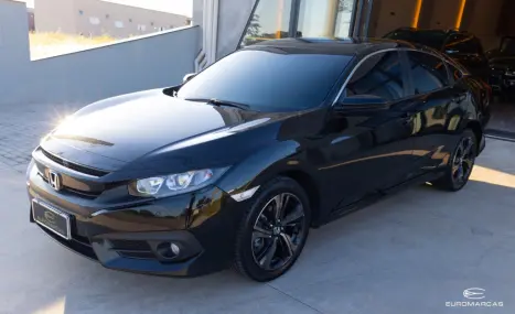 HONDA Civic 2.0 16V 4P SPORT FLEX  AUTOM�TICO CVT, Foto 3