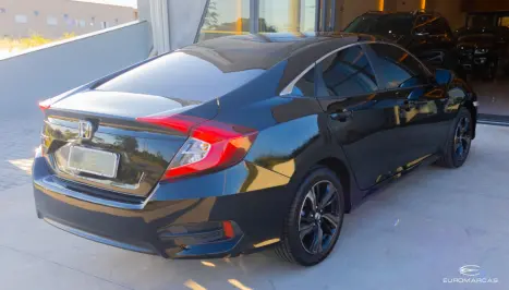 HONDA Civic 2.0 16V 4P SPORT FLEX  AUTOM�TICO CVT, Foto 4