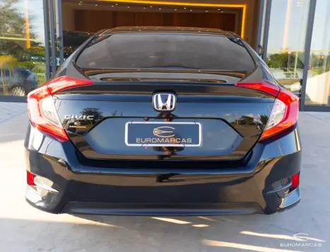HONDA Civic 2.0 16V 4P SPORT FLEX  AUTOM�TICO CVT, Foto 6