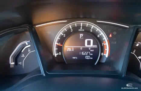 HONDA Civic 2.0 16V 4P SPORT FLEX  AUTOM�TICO CVT, Foto 7