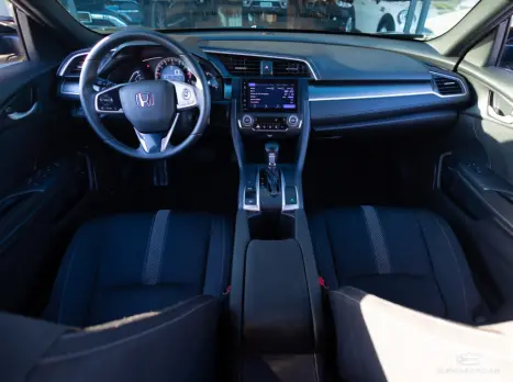 HONDA Civic 2.0 16V 4P SPORT FLEX  AUTOM�TICO CVT, Foto 8