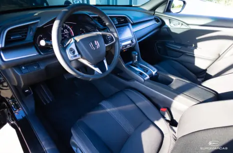 HONDA Civic 2.0 16V 4P SPORT FLEX  AUTOM�TICO CVT, Foto 9