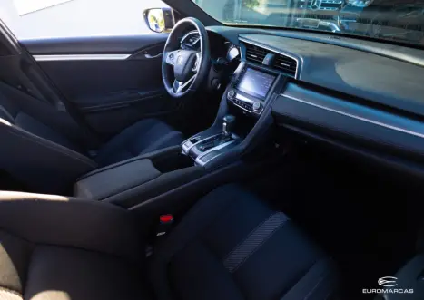 HONDA Civic 2.0 16V 4P SPORT FLEX  AUTOM�TICO CVT, Foto 10