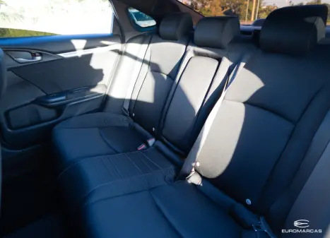 HONDA Civic 2.0 16V 4P SPORT FLEX  AUTOM�TICO CVT, Foto 11