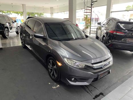 HONDA Civic 2.0 16V 4P EX FLEX  AUTOM�TICO CVT, Foto 3