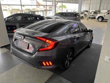 HONDA Civic 2.0 16V 4P EX FLEX  AUTOM�TICO CVT, Foto 4