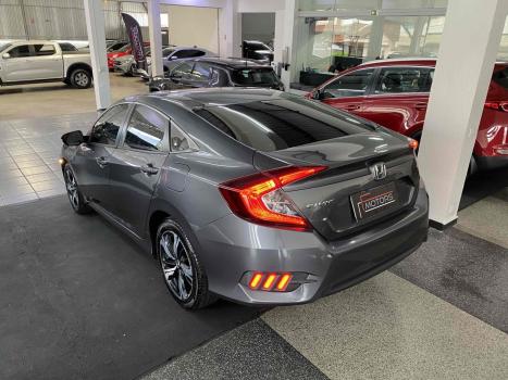 HONDA Civic 2.0 16V 4P EX FLEX  AUTOM�TICO CVT, Foto 6