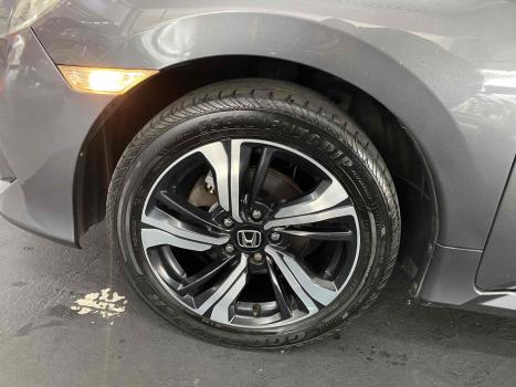 HONDA Civic 2.0 16V 4P EX FLEX  AUTOM�TICO CVT, Foto 7