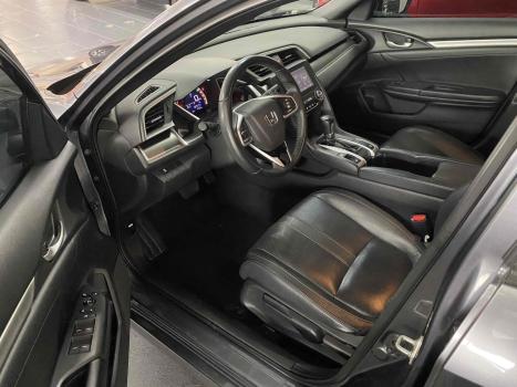 HONDA Civic 2.0 16V 4P EX FLEX  AUTOM�TICO CVT, Foto 8